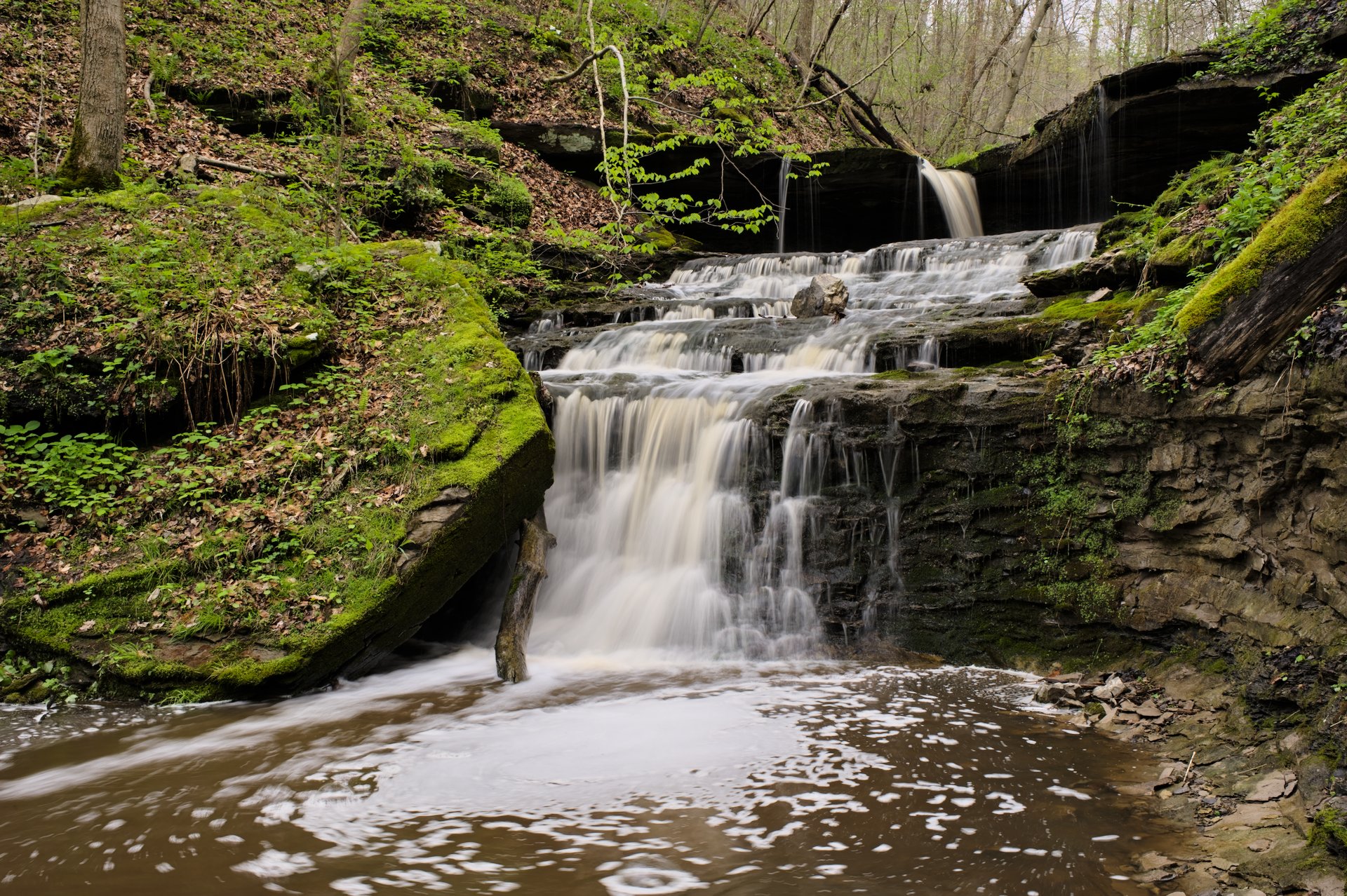 Chasing Waterfalls – Jonathan Hrovath Photography